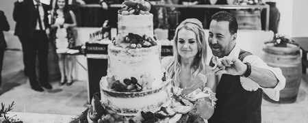 Cake Black & White