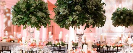 Reception Tables