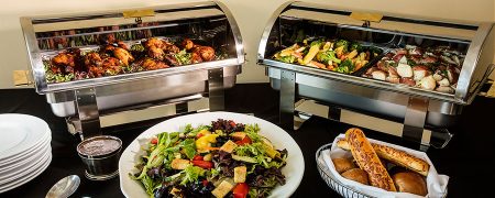 Rotisserie Station