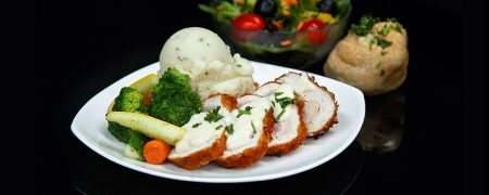 Chicken Cordon Blue