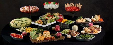 Assorted Appetizers