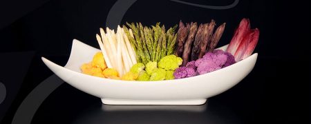 Vegetable Display