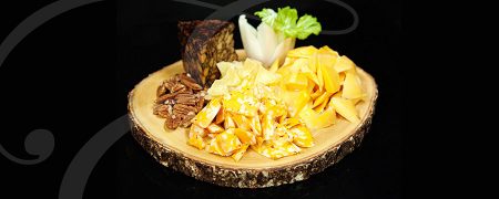 Cheese Display