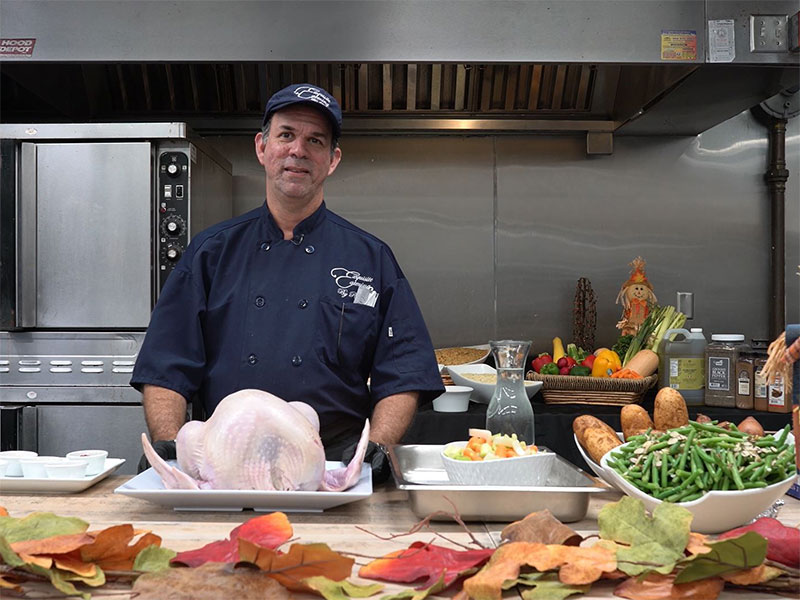 Exquisite Catering - Robert’s Recipe for a Great Thanksgiving Feast