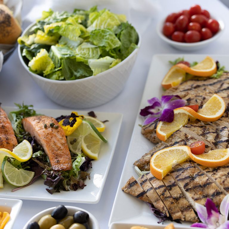 Executive Box Lunch - Exquisite Catering