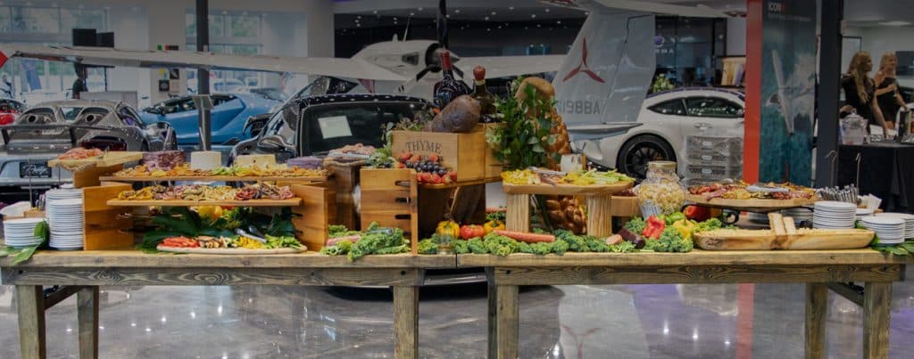 Corporate Catering In Miami: The Executive Guide to Professional Office Dining