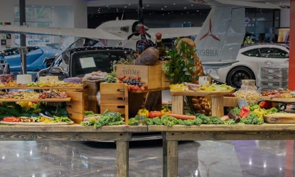 Corporate Catering In Miami: The Executive Guide to Professional Office Dining
