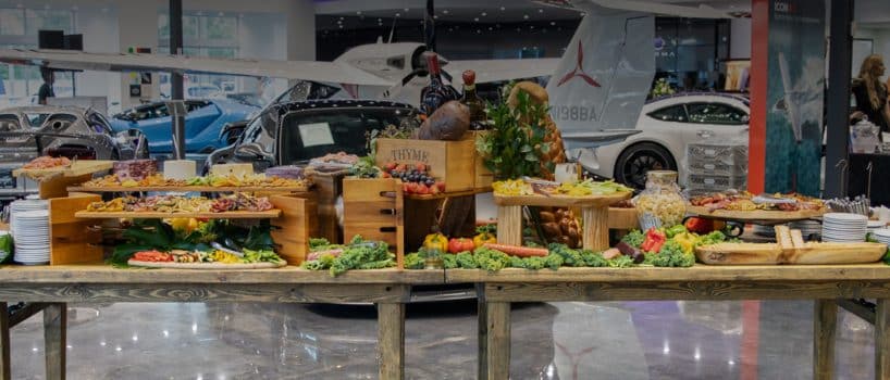 Corporate Catering In Miami: The Executive Guide to Professional Office Dining