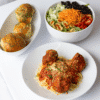 Spaghetti & Meatballs