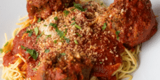 exquisite-catering-menus-corporate-catering-italian-specialties-spaghetti-and-meatballs-3