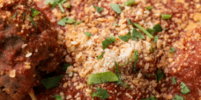exquisite-catering-menus-corporate-catering-italian-specialties-spaghetti-and-meatballs-4