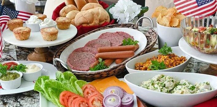 Premium 4th of July Catering in Miami & Fort Lauderdale